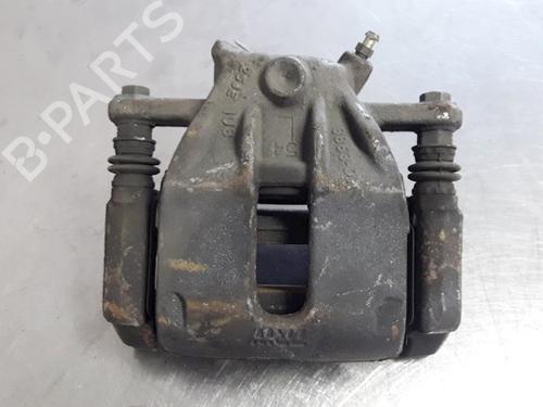 Bremssattel links vorne für RENAULT MODUS / GRAND MODUS (F/JP0_) 1.2 (JP0C, JP0K, FP0C, FP0K, FP0P, JP0P, JP0T) (75 hp) 22452922