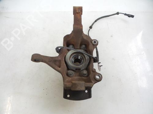 Left front steering knuckle OPEL VIVARO B Van (X82) 1.6 CDTI (05) | BP22484621M25 