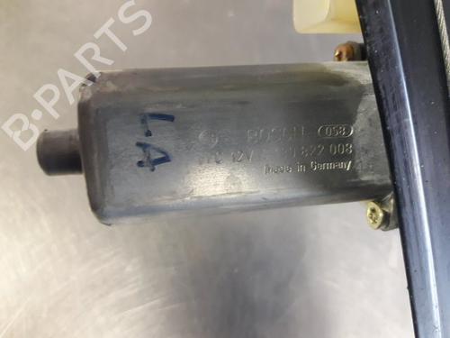Rear left window mechanism MERCEDES-BENZ C-CLASS (W203) C 200 CDI (203.004) | BP22455249C24 