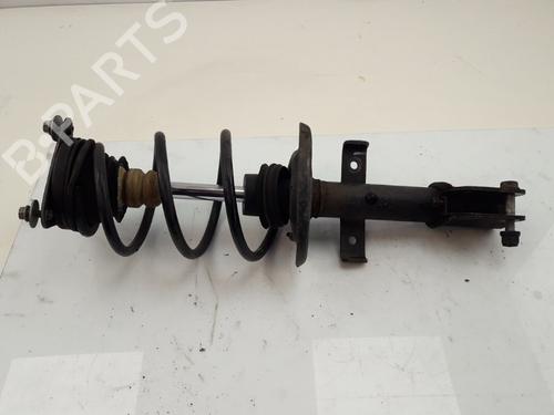 Left front shock absorber RENAULT CLIO IV (BH_) 1.5 dCi 90 | BP22513422M16 