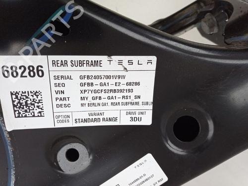Subframe TESLA MODEL Y (5YJY) EV | BP34041894M9 - Image 2