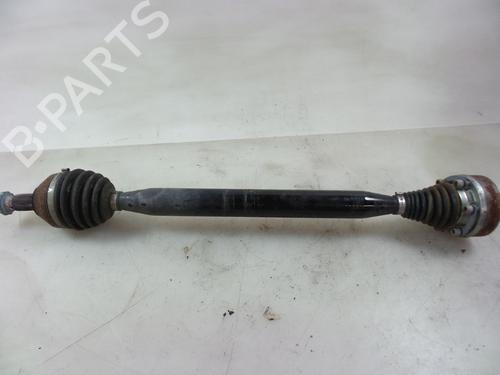 Used Right front driveshaft SKODA FABIA II Combi (545) 1.6 TDI (90 hp) 22488274