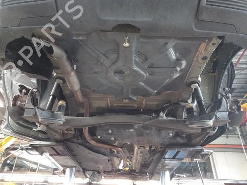 Used Rear axle PEUGEOT 3008 II SUV (MC_, MR_, MJ_, M4_) 1.6 BlueHDi 120 (120 hp) 22493005