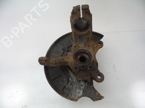 Used Left front steering knuckle SEAT ALTEA XL (5P5, 5P8) 1.9 TDI (105 hp) 22473701