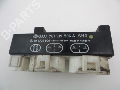 Elektronisk modul VW TRANSPORTER T4 Bus (70B, 70C, 7DB, 7DK, 70J, 70K, 7DC, 7DJ) 2.8 VR6 (204 hp) 30837508