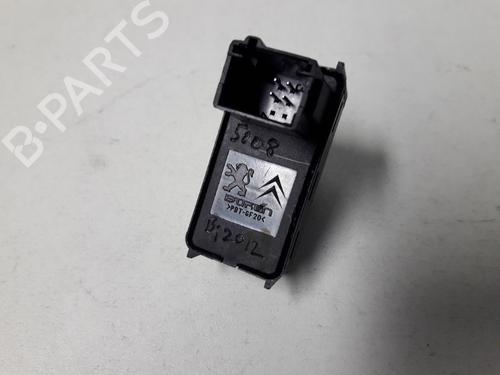 Switch PEUGEOT 5008 (0U_, 0E_) 1.6 HDi | BP22496722I30 