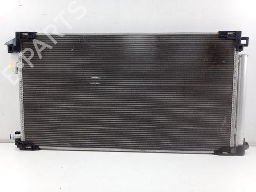 AC radiator TOYOTA PRIUS (_W5_) 1.8 Hybrid (ZVW50, ZVW50_, ZVW51_, ZVW50R, ZVW51) | BP28961059M32 