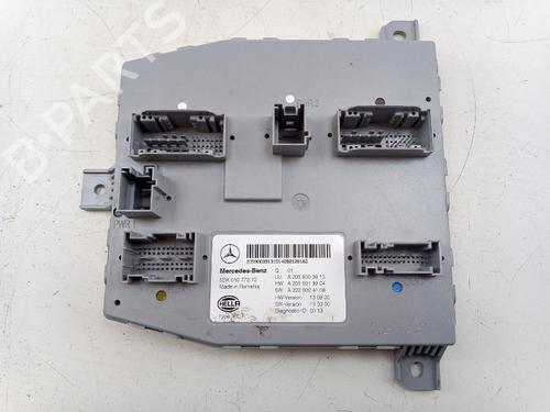 Used Electronic module MERCEDES-BENZ C-CLASS T-Model (S205) C 180 BlueTEC / d (205.236) (116 hp) 30084515
