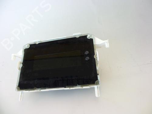 Used Display monitor FORD FIESTA VI (CB1, CCN) 1.6 TDCi (95 hp) 22481611