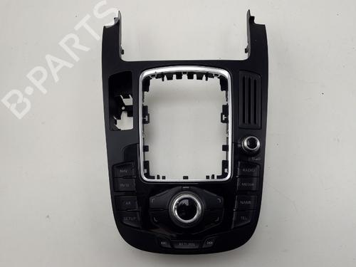 radio-audi-a5-sportback-8ta-20-tdi-8t0919611wfx-2007-2008-2009-2010-2011-2012-2013-2014-2015-2016-2017-22511037 main image