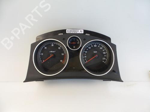 Used Display monitor OPEL ASTRA H Estate (A04) 1.7 CDTI (L35) (101 hp) 22474063