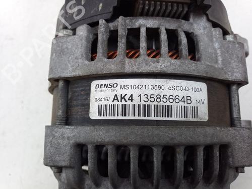 Generator OPEL CORSA E (X15) 1.4 (08, 68) | BP35933442M7 - Image 5