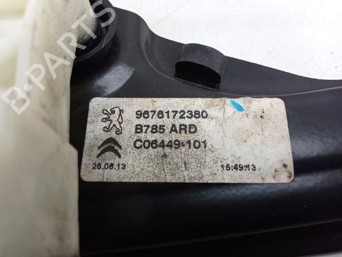 Rudehejsemekanisme Højre bagtil CITROËN C4 Picasso II 1.6 VTi 120 | BP24667025C25 