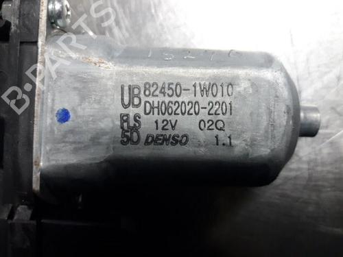 Front left window mechanism KIA RIO III (UB) 1.25 CVVT | BP22472104C22 