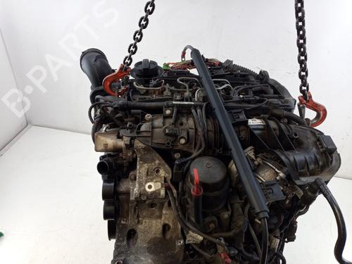 Used Engine Engine BMW X1 (E84) sDrive 18 d (136 hp) 33627565 33627565