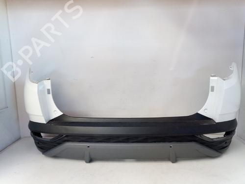 Used Rear bumper HYUNDAI TUCSON (NX4E, NX4A) 1.6 T-GDi Hybrid 48V (150 hp) 24667044