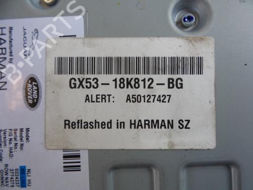 Electronic module LAND ROVER DISCOVERY SPORT (L550) 2.0 D 4x4 | BP22484481M83 