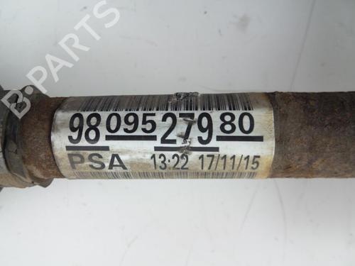 Used Right front driveshaft PEUGEOT 308 SW II (LC_, LJ_, LR_, LX_, L4_) 1.6 BlueHDi 120 (120 hp) 22486746