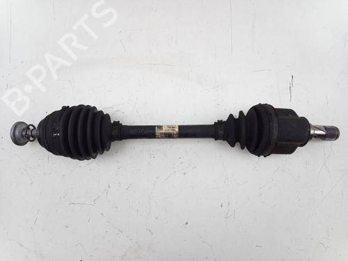Used Left front driveshaft MINI MINI (F55) One D (95 hp) 25222545