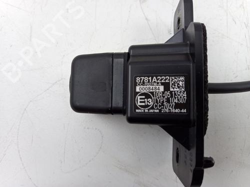Camera MITSUBISHI ECLIPSE CROSS (GK_, GL_) 1.5 T-Mivec | BP22493886E14 