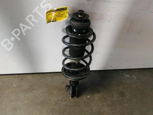 Used Right front shock absorber CHEVROLET MATIZ (M200, M250) 1.0 (67 hp) 22452780