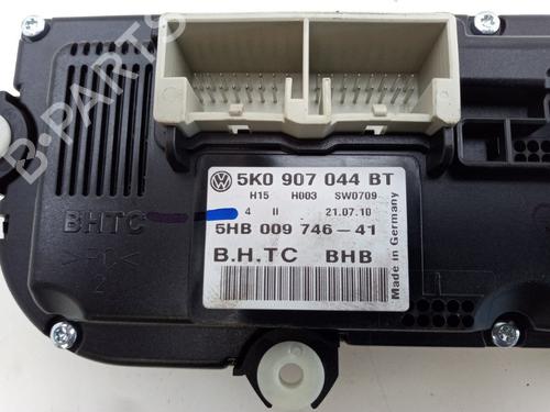 Climate control VW GOLF VI (5K1) 1.4 TSI | BP22493028I5 