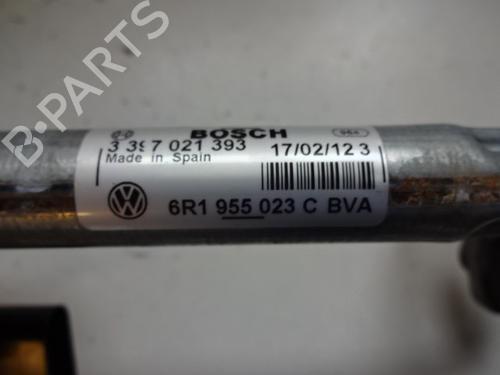 Front wipers mechanism VW POLO V (6R1, 6C1) 1.2 TSI | BP22471818C83 
