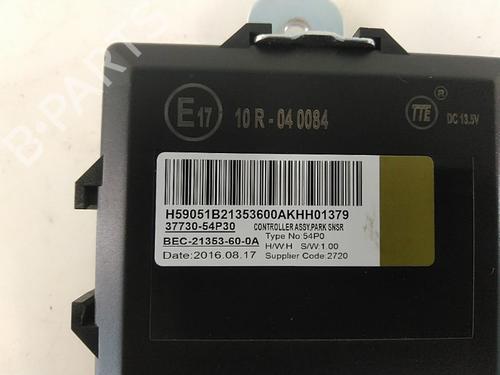 Control unit SUZUKI VITARA (LY) 1.4 T (APK414) | BP25979328M11 - Image 4