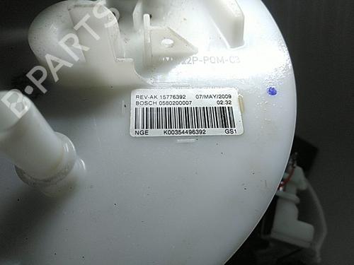 Fuel pump OPEL INSIGNIA A Sports Tourer (G09) 1.8 (35) | BP28474433M76 