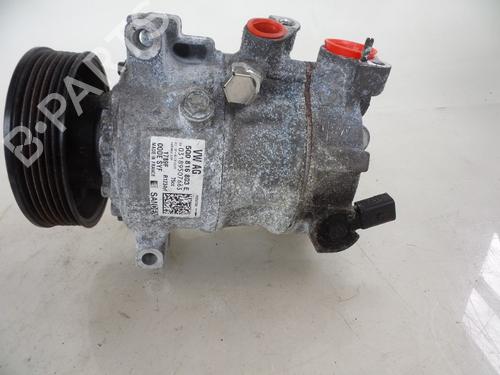AC compressor VW GOLF VII (5G1, BQ1, BE1, BE2) 1.6 TDI | BP22481261M34 