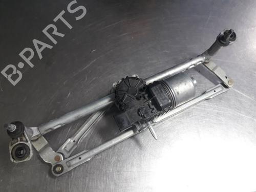 Used Front wipers mechanism SEAT IBIZA IV (6J5, 6P1) 1.2 TDI (75 hp) 22470242