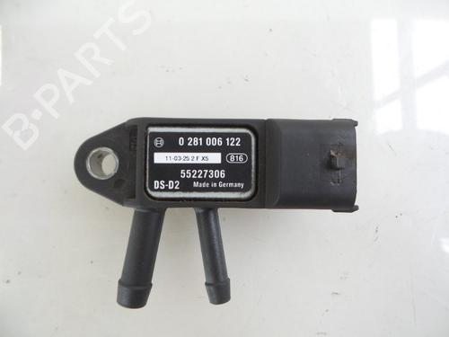Elektronisk sensor LANCIA DELTA III (844_) 2.0 D Multijet (844.AXD1A, 844.AXM1A) (165 hp) 22479957