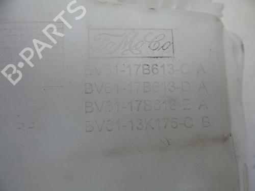 Windscreen washer tank FORD FOCUS III Turnier 1.5 TDCi | BP22489644C113 