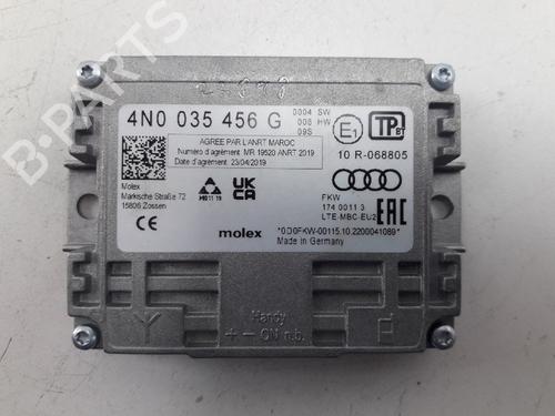 Used Electronic module VW ID.3 (E11, E12) Pure (150 hp) 22647460
