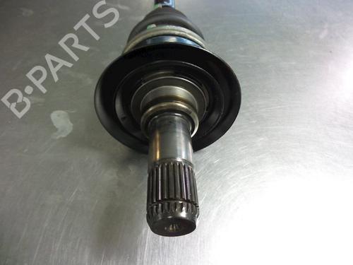 Left rear driveshaft BMW 3 (F30, F80) 320 d | BP22467191M40 