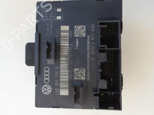 Elektronisk modul VW TOUAREG (7P5, 7P6) 3.0 V6 TDI (245 hp) 22483848