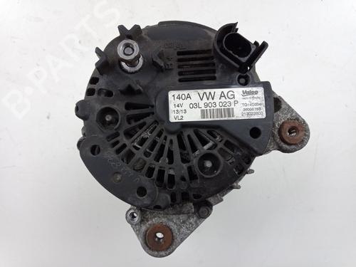 Alternator VW TRANSPORTER T5 Van (7HA, 7HH, 7EA, 7EH) 2.0 TDI | BP22514543M7