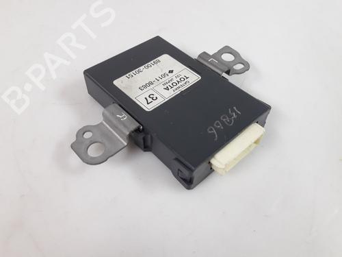 Used Electronic module LEXUS IS III (_E3_) 300h (AVE30_, AVE30R) (223 hp) 22507697
