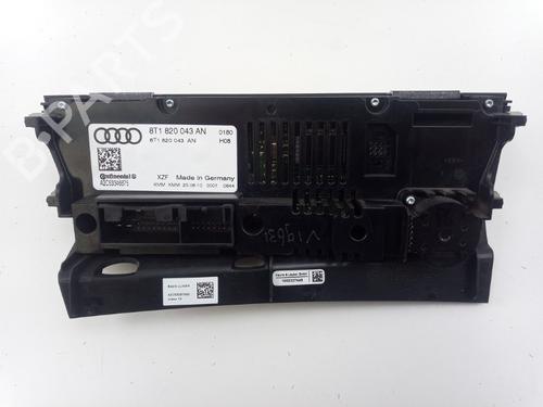Commande Chauffage AUDI A4 B8 Avant (8K5) 2.0 TDI | BP22508116I5 