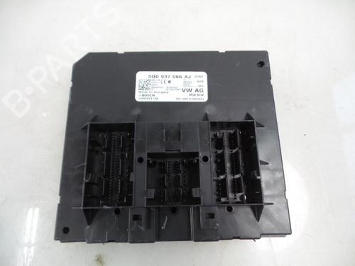 Elektronisk modul VW GOLF VII (5G1, BQ1, BE1, BE2) 1.6 TDI (110 hp) 22481271