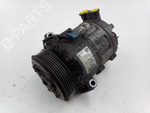 Used AC compressor SAAB 9-5 Estate (YS3E) 1.9 TiD (150 hp) 23233357