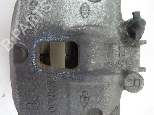 Used Right front brake caliper Right front brake caliper HYUNDAI i10 II (BA, IA) 1.0 (67 hp) 22488349 22488349