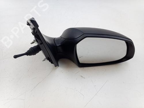 Used Right mirror HYUNDAI i10 II (BA, IA) 1.0 (67 hp) 29897947