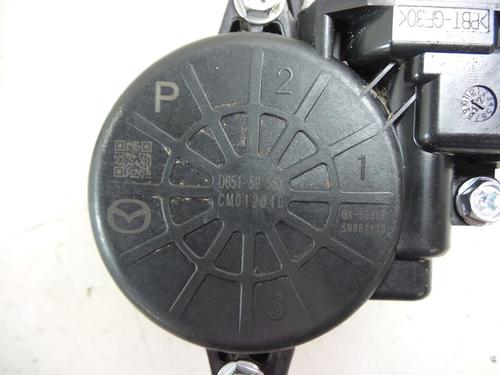 Rear left window mechanism MAZDA 6 Estate (GJ, GL) 2.2 D (GJ2FW, GJ692) | BP22491106C24 