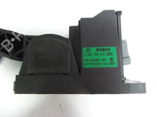 Pedal SKODA FABIA I (6Y2) 1.4 | BP22455516I4 