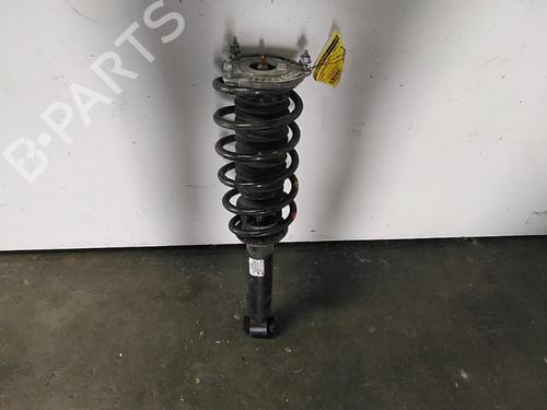 Used Left front shock absorber PEUGEOT 407 SW (6E_, 6D_) 1.6 HDi 110 (109 hp) 22451313