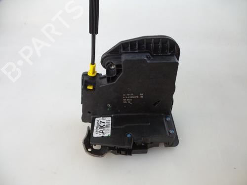 Used Rear left lock OPEL ASTRA K (B16) 1.6 CDTi (68) (110 hp) 22483773