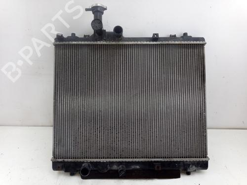 Used Water radiator SUZUKI SWIFT IV (FZ, NZ) 1.6 (AZG416, AZH416, RS416, ZC32S, ZA32S) (136 hp) 28196528