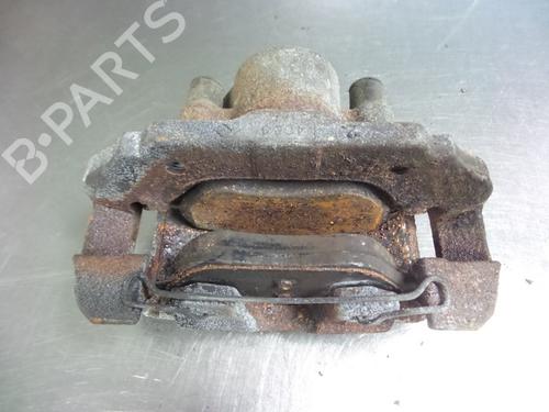 Left front brake caliper FORD FIESTA V (JH_, JD_) 1.4 TDCi | BP22457047M105 