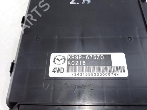 Electronic module MAZDA CX-80 (KL_) e-SKYACTIVE PHEV AWD (KL0H, KL5S3P) | BP31905412M83